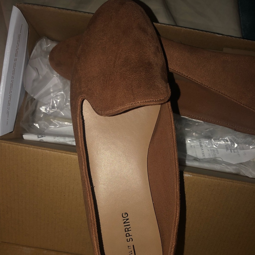 Call it Spring/Flats